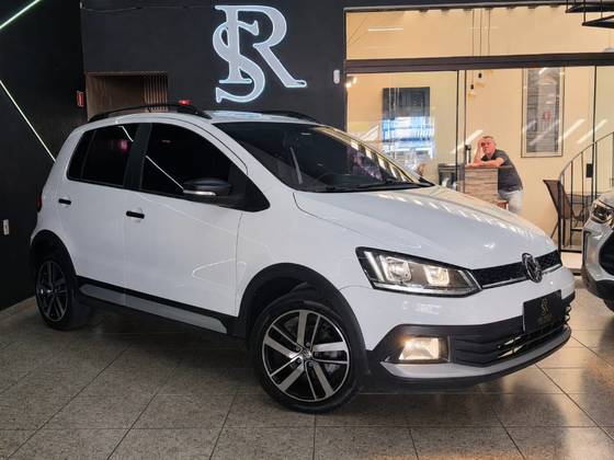 VOLKSWAGEN FOX 1.6 MSI TOTAL FLEX XTREME 4P MANUAL