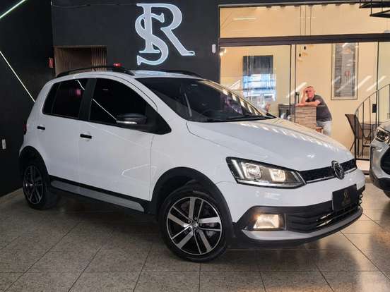 VOLKSWAGEN-FOX-1.6 MSI TOTAL FLEX XTREME 4P MANUAL VOLKSWAGEN-FOX-2021