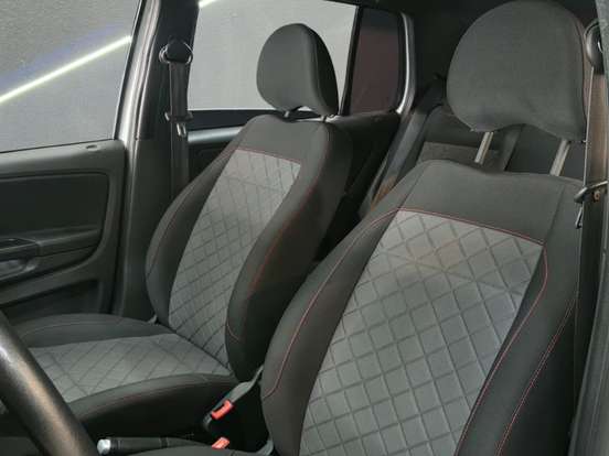 VOLKSWAGEN-FOX-1.6 MSI TOTAL FLEX XTREME 4P MANUAL VOLKSWAGEN-FOX-2021