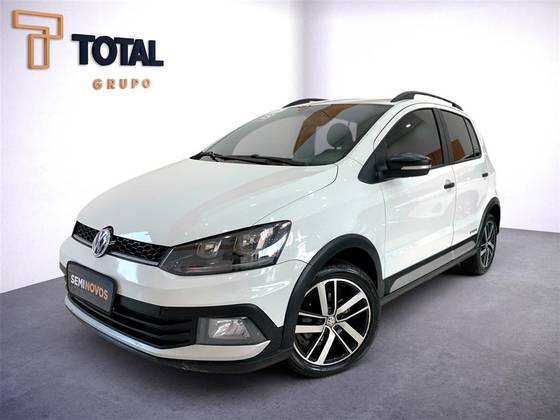 VOLKSWAGEN FOX 1.6 MSI TOTAL FLEX XTREME 4P MANUAL