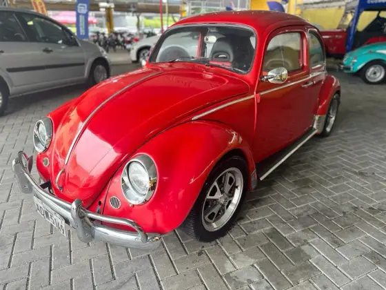 VOLKSWAGEN FUSCA 1.3 8V GASOLINA 2P MANUAL VOLKSWAGEN FUSCA 1.3 8V GASOLINA 2P MANUAL