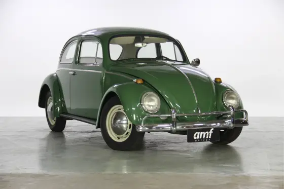 VOLKSWAGEN FUSCA 1.3 8V GASOLINA 2P MANUAL VOLKSWAGEN FUSCA 1.3 8V GASOLINA 2P MANUAL