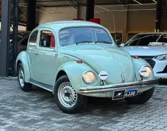VOLKSWAGEN FUSCA 1.3 8V GASOLINA 2P MANUAL VOLKSWAGEN FUSCA 1.3 8V GASOLINA 2P MANUAL
