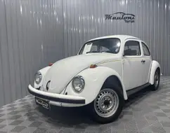 VOLKSWAGEN FUSCA 1.5 8V GASOLINA 2P MANUAL VOLKSWAGEN FUSCA 1.5 8V GASOLINA 2P MANUAL