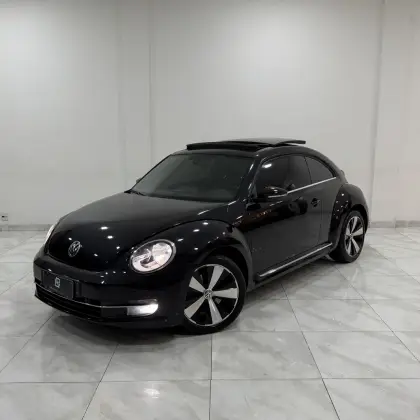 VOLKSWAGEN FUSCA 2.0 TSI 16V GASOLINA 2P AUTOMÁTICO VOLKSWAGEN FUSCA 2.0 TSI 16V GASOLINA 2P AUTOMÁTICO