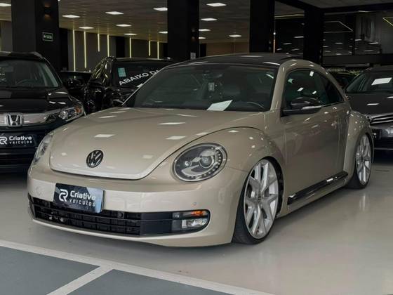 VOLKSWAGEN FUSCA 2.0 TSI 16V GASOLINA 2P AUTOMÁTICO