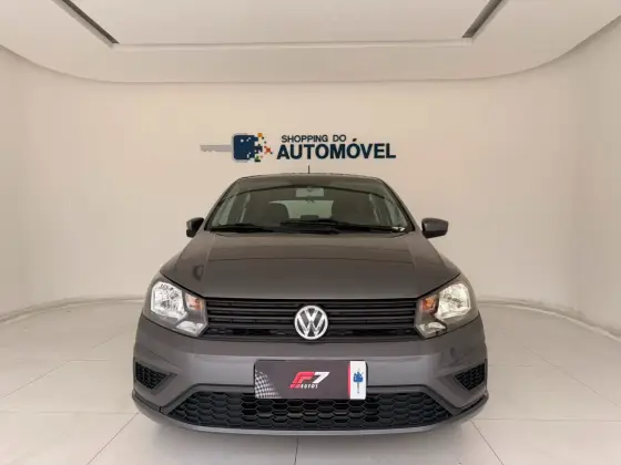 VOLKSWAGEN GOL 1.0 12V MPI TOTALFLEX 4P MANUAL VOLKSWAGEN GOL 1.0 12V MPI TOTALFLEX 4P MANUAL