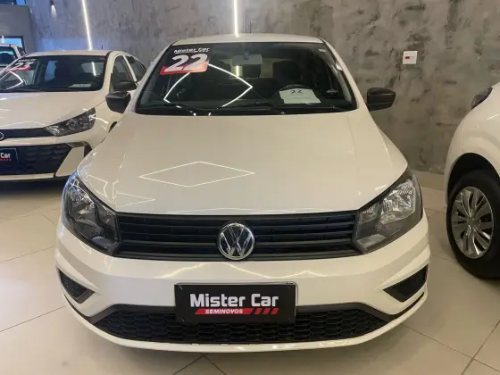 VOLKSWAGEN GOL 1.0 12V MPI TOTALFLEX 4P MANUAL VOLKSWAGEN GOL 1.0 12V MPI TOTALFLEX 4P MANUAL