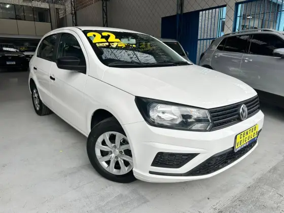 VOLKSWAGEN GOL 1.0 12V MPI TOTALFLEX 4P MANUAL VOLKSWAGEN GOL 1.0 12V MPI TOTALFLEX 4P MANUAL