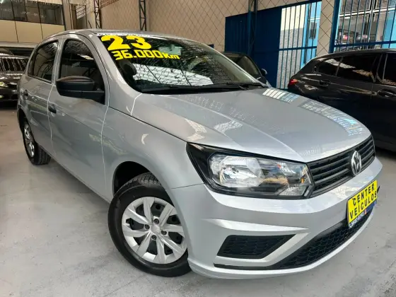 VOLKSWAGEN GOL 1.0 12V MPI TOTALFLEX 4P MANUAL VOLKSWAGEN GOL 1.0 12V MPI TOTALFLEX 4P MANUAL
