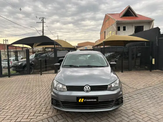 VOLKSWAGEN GOL 1.0 12V MPI TOTALFLEX TRENDLINE 4P MANUAL VOLKSWAGEN GOL 1.0 12V MPI TOTALFLEX TRENDLINE 4P MANUAL