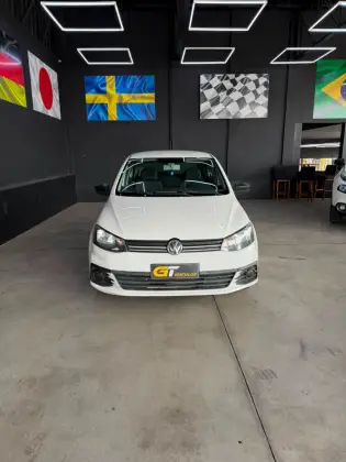 VOLKSWAGEN GOL 1.0 12V MPI TOTALFLEX TRENDLINE 4P MANUAL VOLKSWAGEN GOL 1.0 12V MPI TOTALFLEX TRENDLINE 4P MANUAL