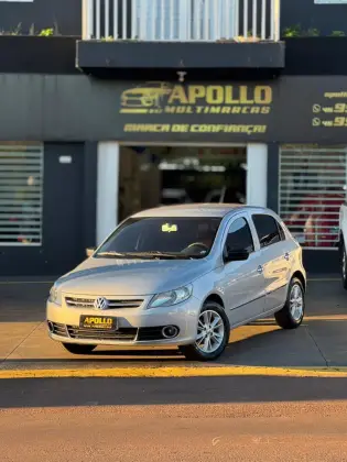 VOLKSWAGEN GOL 1.0 MI 8V FLEX 4P MANUAL G.IV VOLKSWAGEN GOL 1.0 MI 8V FLEX 4P MANUAL G.IV