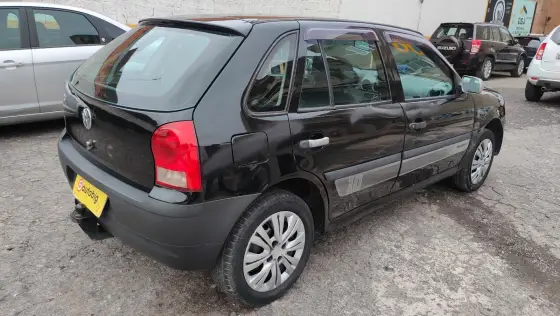 VOLKSWAGEN GOL 1.0 MI 8V FLEX 4P MANUAL G.IV VOLKSWAGEN GOL 1.0 MI 8V FLEX 4P MANUAL G.IV