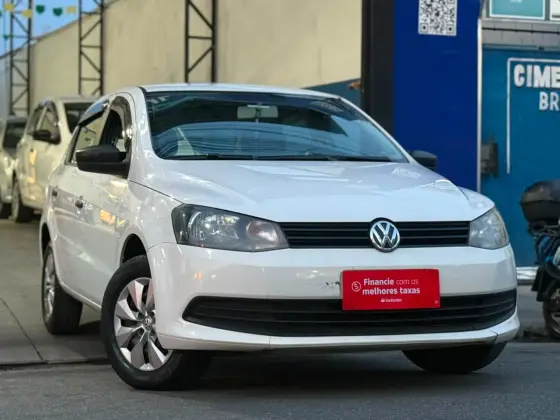 VOLKSWAGEN GOL 1.0 MI 8V FLEX 4P MANUAL G.V VOLKSWAGEN GOL 1.0 MI 8V FLEX 4P MANUAL G.V