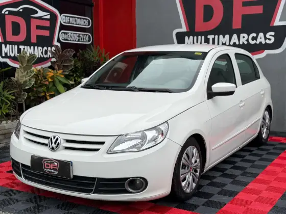 VOLKSWAGEN GOL 1.0 MI 8V FLEX 4P MANUAL G.V VOLKSWAGEN GOL 1.0 MI 8V FLEX 4P MANUAL G.V