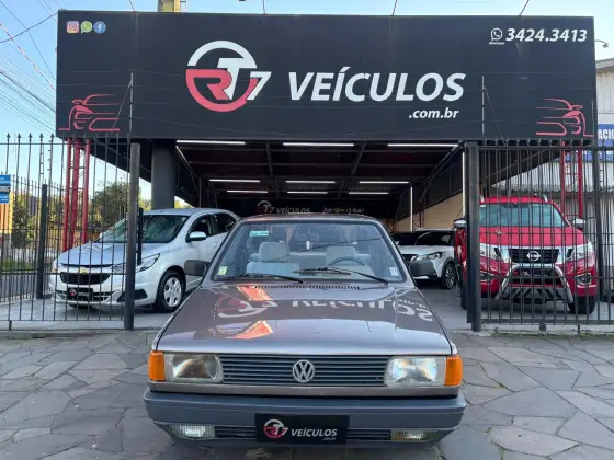 VOLKSWAGEN GOL 1.0 MI 8V GASOLINA 2P MANUAL VOLKSWAGEN GOL 1.0 MI 8V GASOLINA 2P MANUAL