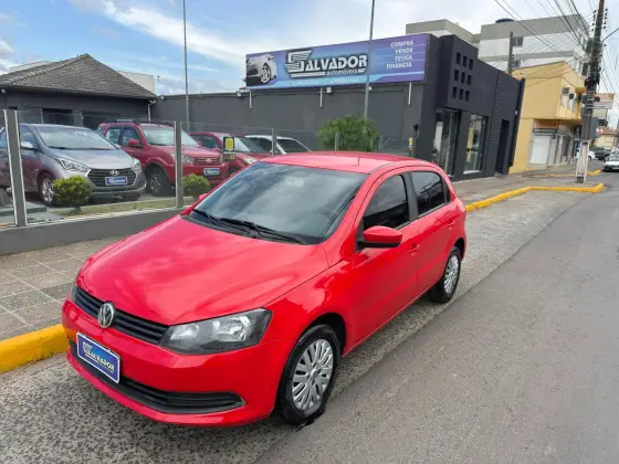 VOLKSWAGEN GOL 1.0 MI COMFORTLINE 8V FLEX 4P MANUAL VOLKSWAGEN GOL 1.0 MI COMFORTLINE 8V FLEX 4P MANUAL