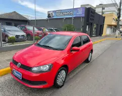 VOLKSWAGEN GOL 1.0 MI COMFORTLINE 8V FLEX 4P MANUAL VOLKSWAGEN GOL 1.0 MI COMFORTLINE 8V FLEX 4P MANUAL