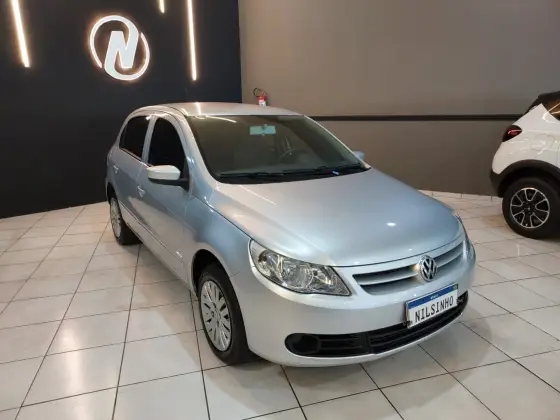 VOLKSWAGEN GOL 1.6 MI 8V FLEX 4P MANUAL G.V VOLKSWAGEN GOL 1.6 MI 8V FLEX 4P MANUAL G.V