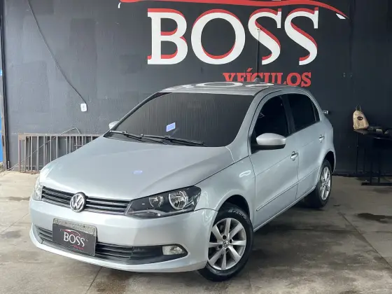VOLKSWAGEN GOL 1.6 MI 8V FLEX 4P MANUAL G.VI VOLKSWAGEN GOL 1.6 MI 8V FLEX 4P MANUAL G.VI