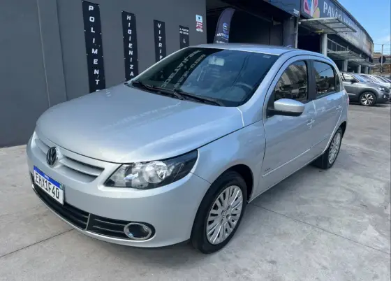 VOLKSWAGEN GOL 1.6 MI POWER 8V FLEX 4P MANUAL G.V VOLKSWAGEN GOL 1.6 MI POWER 8V FLEX 4P MANUAL G.V