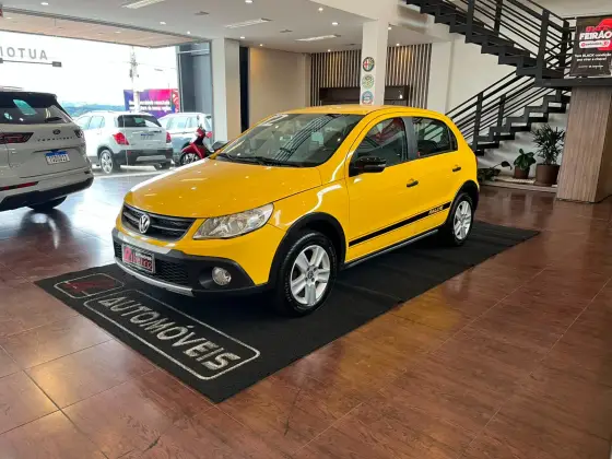 VOLKSWAGEN GOL 1.6 MI RALLYE 8V FLEX 4P MANUAL G.V