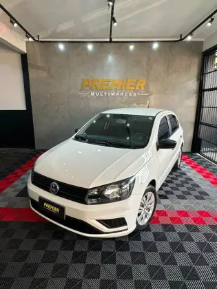 VOLKSWAGEN GOL 1.6 MSI TOTALFLEX 4P MANUAL VOLKSWAGEN GOL 1.6 MSI TOTALFLEX 4P MANUAL