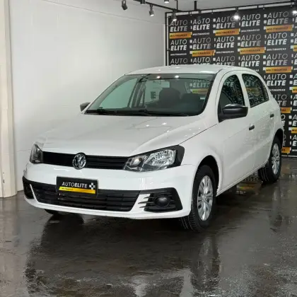 VOLKSWAGEN GOL 1.6 MSI TOTALFLEX TRENDLINE 4P MANUAL VOLKSWAGEN GOL 1.6 MSI TOTALFLEX TRENDLINE 4P MANUAL