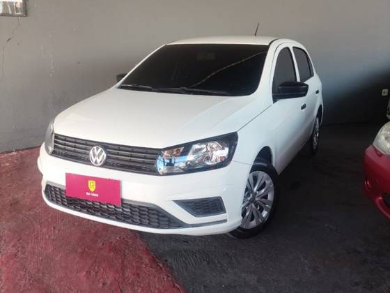 VOLKSWAGEN GOL 1.0 12V MPI TOTALFLEX 4P MANUAL
