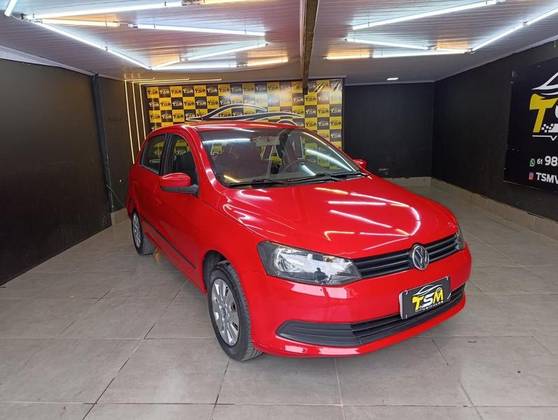 VOLKSWAGEN GOL 1.0 MI 8V FLEX 2P MANUAL G.VI
