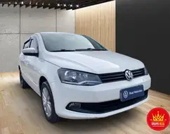 VOLKSWAGEN GOL 1.6 MI COMFORTLINE 8V FLEX 4P MANUAL VOLKSWAGEN GOL 1.6 MI COMFORTLINE 8V FLEX 4P MANUAL