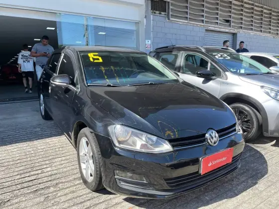 VOLKSWAGEN GOLF 1.4 TSI COMFORTLINE 16V GASOLINA 4P AUTOMÁTICO VOLKSWAGEN GOLF 1.4 TSI COMFORTLINE 16V GASOLINA 4P AUTOMÁTICO