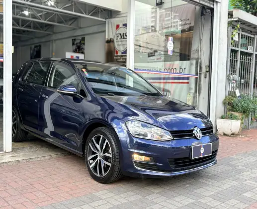 VOLKSWAGEN GOLF 1.4 TSI HIGHLINE 16V TOTAL FLEX 4P TIPTRONIC VOLKSWAGEN GOLF 1.4 TSI HIGHLINE 16V TOTAL FLEX 4P TIPTRONIC