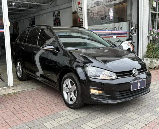 VOLKSWAGEN GOLF 1.4 TSI VARIANT COMFORTLINE 16V GASOLINA 4P AUTOMÁTICO VOLKSWAGEN GOLF 1.4 TSI VARIANT COMFORTLINE 16V GASOLINA 4P AUTOMÁTICO