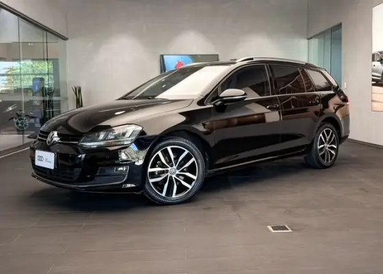 VOLKSWAGEN GOLF 1.4 TSI VARIANT HIGHLINE 16V GASOLINA 4P AUTOMÁTICO VOLKSWAGEN GOLF 1.4 TSI VARIANT HIGHLINE 16V GASOLINA 4P AUTOMÁTICO
