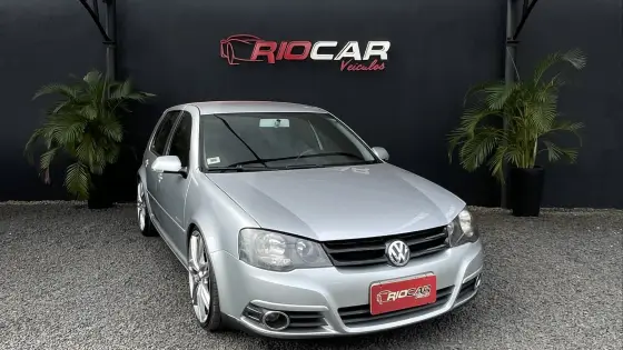 VOLKSWAGEN GOLF 1.6 MI SPORTLINE 8V FLEX 4P MANUAL VOLKSWAGEN GOLF 1.6 MI SPORTLINE 8V FLEX 4P MANUAL