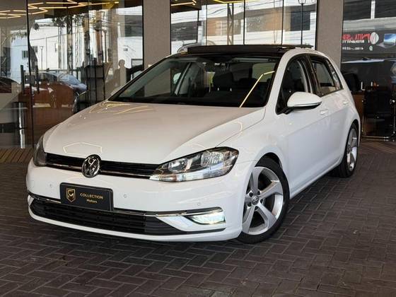 VOLKSWAGEN GOLF 1.0 200 TSI TOTAL FLEX COMFORTLINE TIPTRONIC