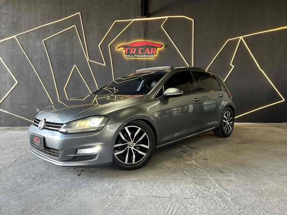 VOLKSWAGEN GOLF 1.4 TSI HIGHLINE 16V GASOLINA 4P AUTOMÁTICO