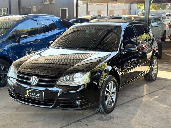 VOLKSWAGEN GOLF 1.6 MI SPORTLINE 8V FLEX 4P MANUAL