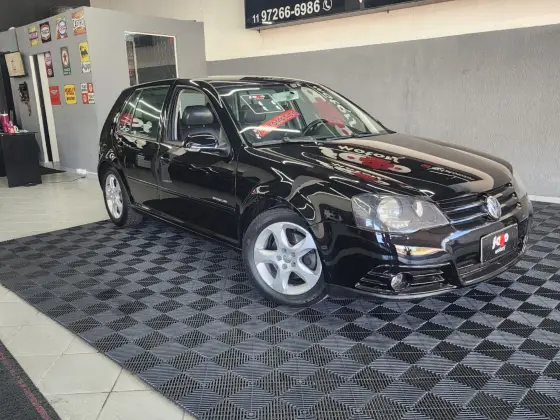 VOLKSWAGEN GOLF 2.0 MI SPORTLINE 8V FLEX 4P TIPTRONIC