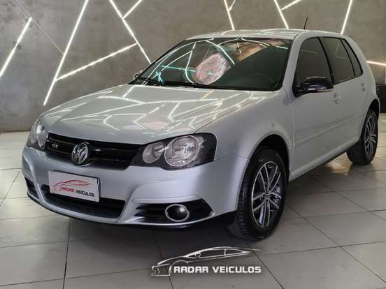 VOLKSWAGEN-GOLF-2.0 MI GT 8V FLEX 4P TIPTRONIC VOLKSWAGEN-GOLF-2010