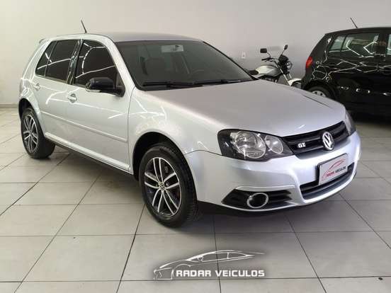 VOLKSWAGEN-GOLF-2.0 MI GT 8V FLEX 4P TIPTRONIC VOLKSWAGEN-GOLF-2010