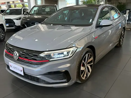 VOLKSWAGEN JETTA 2.0 350 TSI GASOLINA GLI DSG