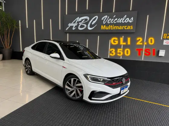 VOLKSWAGEN JETTA 2.0 350 TSI GASOLINA GLI DSG VOLKSWAGEN JETTA 2.0 350 TSI GASOLINA GLI DSG