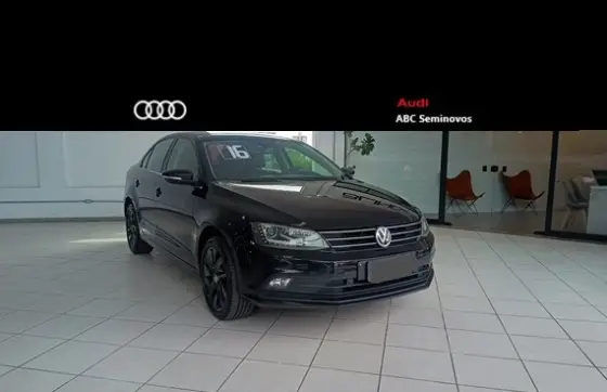 VOLKSWAGEN JETTA 2.0 TSI HIGHLINE 211CV GASOLINA 4P TIPTRONIC VOLKSWAGEN JETTA 2.0 TSI HIGHLINE 211CV GASOLINA 4P TIPTRONIC
