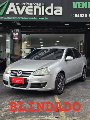 VOLKSWAGEN JETTA 2.5 I 20V 170CV GASOLINA 4P TIPTRONIC VOLKSWAGEN JETTA 2.5 I 20V 170CV GASOLINA 4P TIPTRONIC