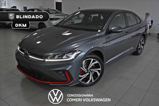 VOLKSWAGEN JETTA 2.0 350 TSI GASOLINA GLI DSG