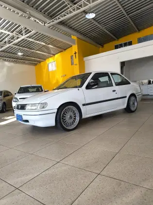 VOLKSWAGEN LOGUS 1.8 CL 8V ÁLCOOL 2P MANUAL