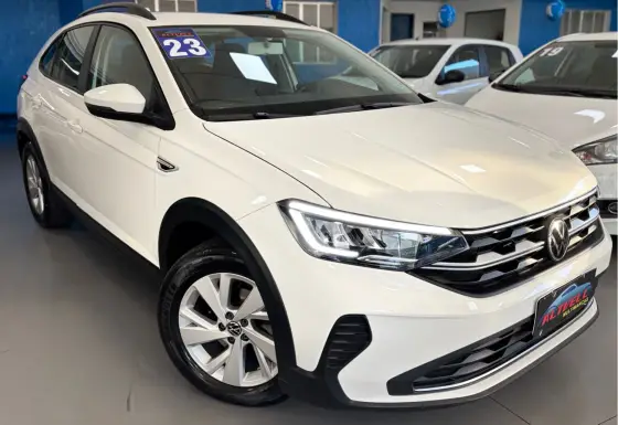 VOLKSWAGEN NIVUS 1.0 200 TSI TOTAL FLEX COMFORTLINE AUTOMÁTICO VOLKSWAGEN NIVUS 1.0 200 TSI TOTAL FLEX COMFORTLINE AUTOMÁTICO